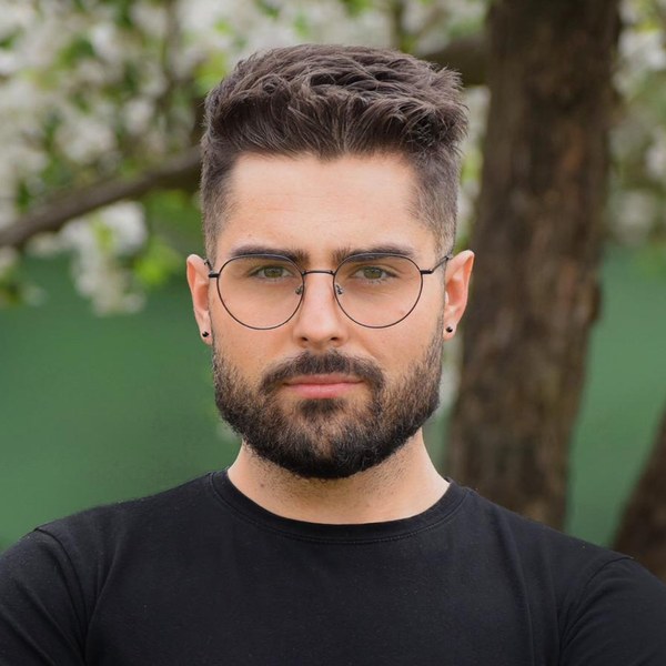 CEF Patryk Bas